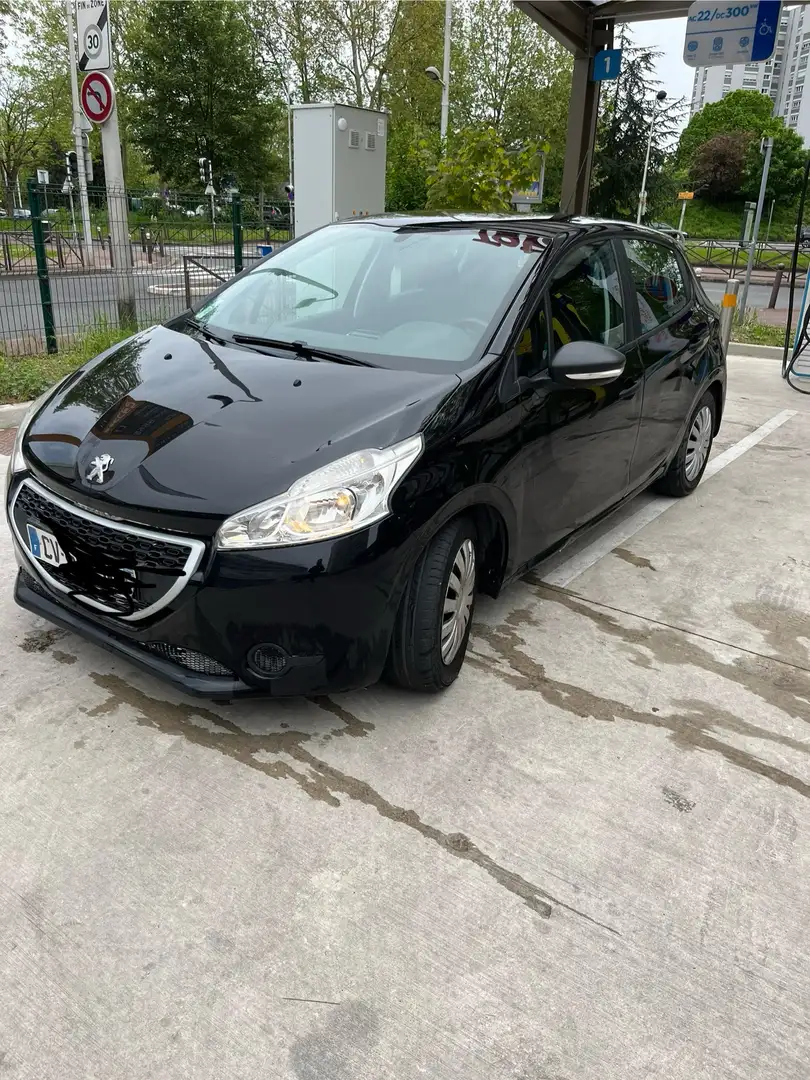 Peugeot 208 1.6 e-HDi 92ch FAP BVM5 Intuitive - 2