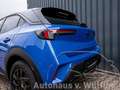 Opel Mokka Electric GS-Line +WENIG KM+GARANTIE+ZERTIFIKAT+ Niebieski - thumbnail 10