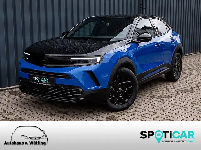 Opel Mokka Electric GS-Line +WENIG KM+GARANTIE+ZERTIFIKAT+