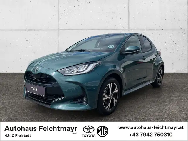 Toyota Yaris 1,5 Hybrid Ac. Dr. Safety-P. Comfort-P. 5t. MY25