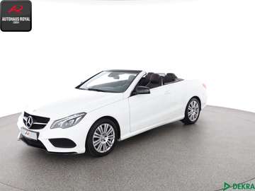 E 250 Cabrio AMG NIGHT KAMERA,COMAND,CARPLAY,ILS