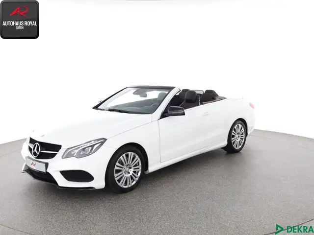 Mercedes-Benz E 250 E 250 Cabrio AMG NIGHT KAMERA,COMAND,CARPLAY,ILS