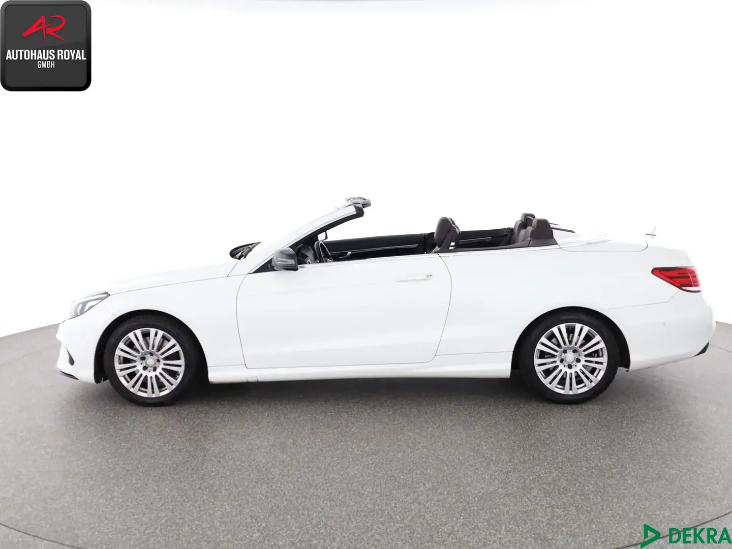 Mercedes-Benz E 250 E 250 Cabrio AMG NIGHT KAMERA,COMAND,CARPLAY,ILS Wit - 2