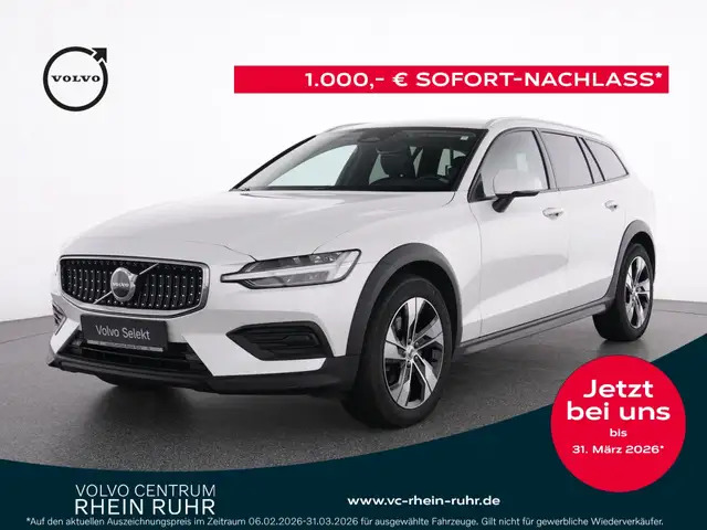 Volvo V60 Cross Country B4 AWD Plus PLUS WINTERPAK+LM+