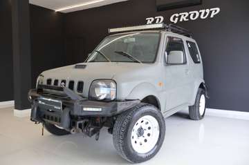 1.5 ddis 4WD JLX PREPARATO OFF-ROAD