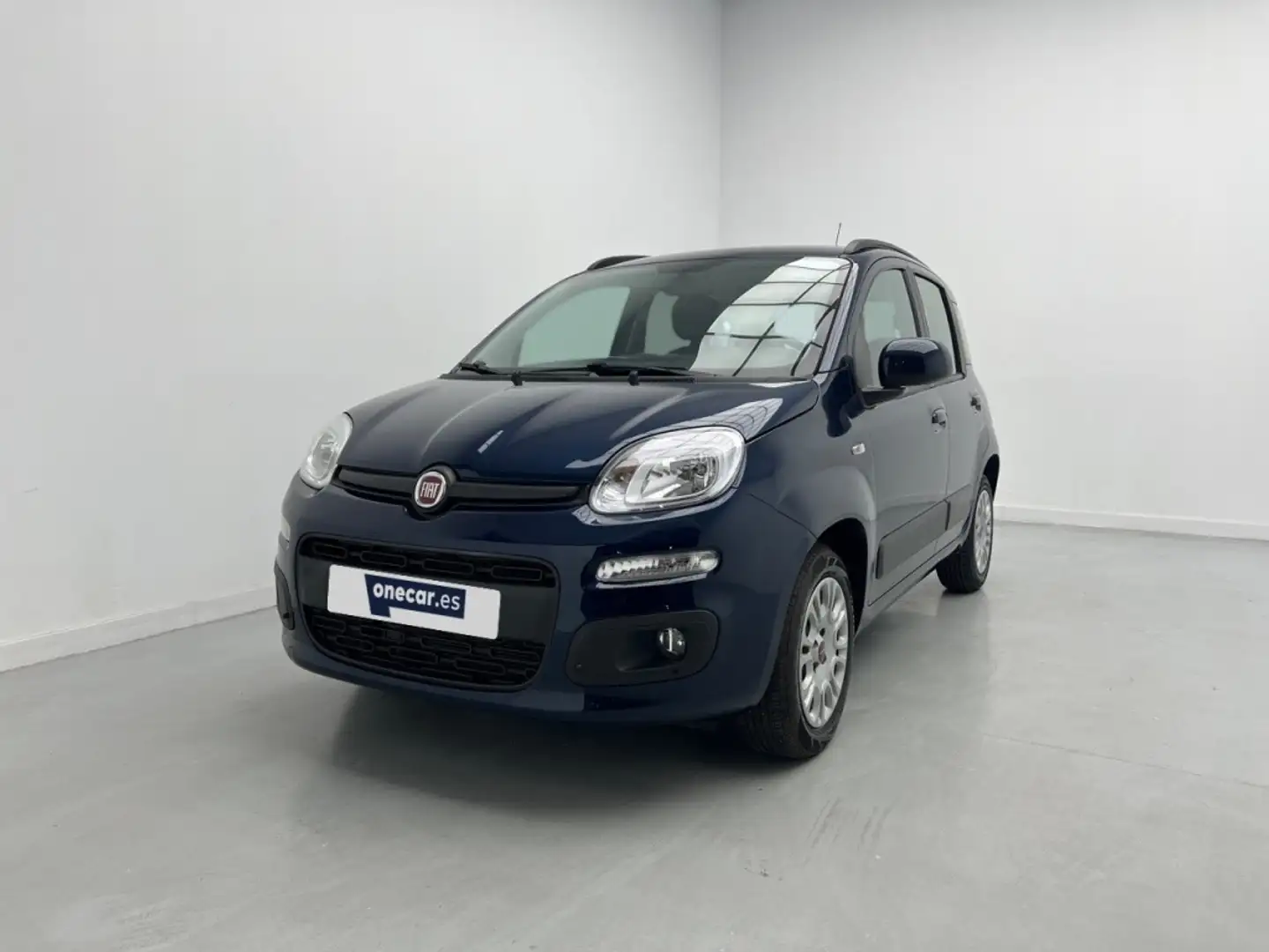 Fiat Panda 1.2 Lounge Azul - 1