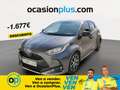 Toyota Yaris 120H 1.5 Style Gris - thumbnail 1