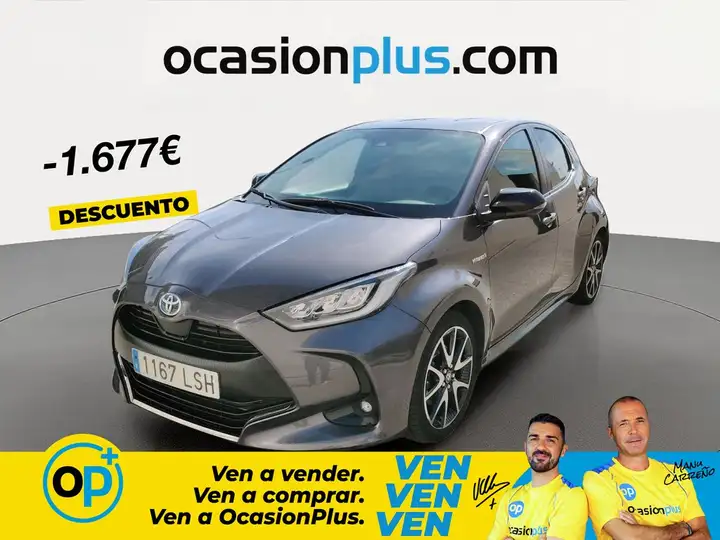 Toyota Yaris 1.5 Style 2021