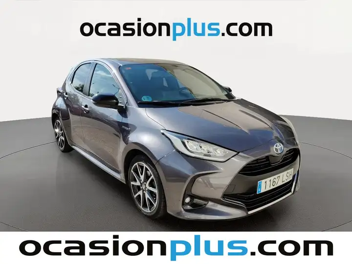 Toyota Yaris 1.5 Style 2021, foto 2