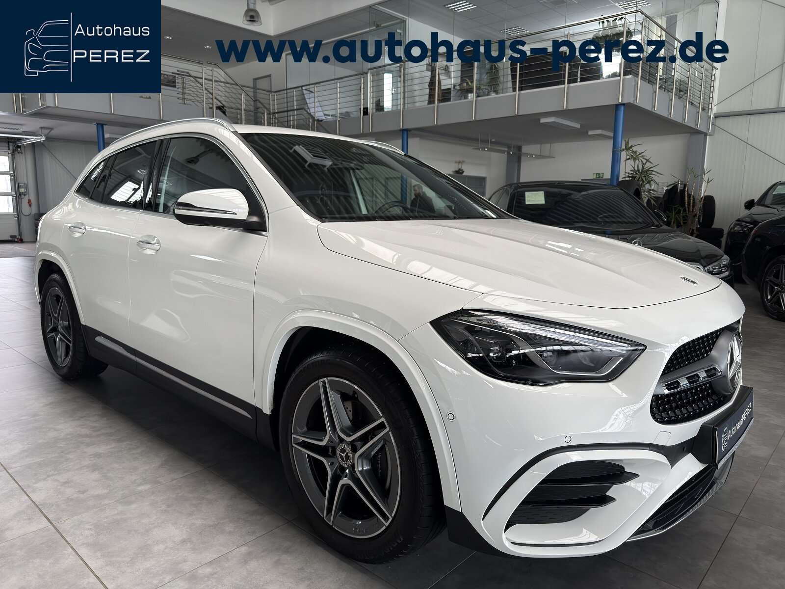 Second hand Mercedes Benz Gla-Class 220