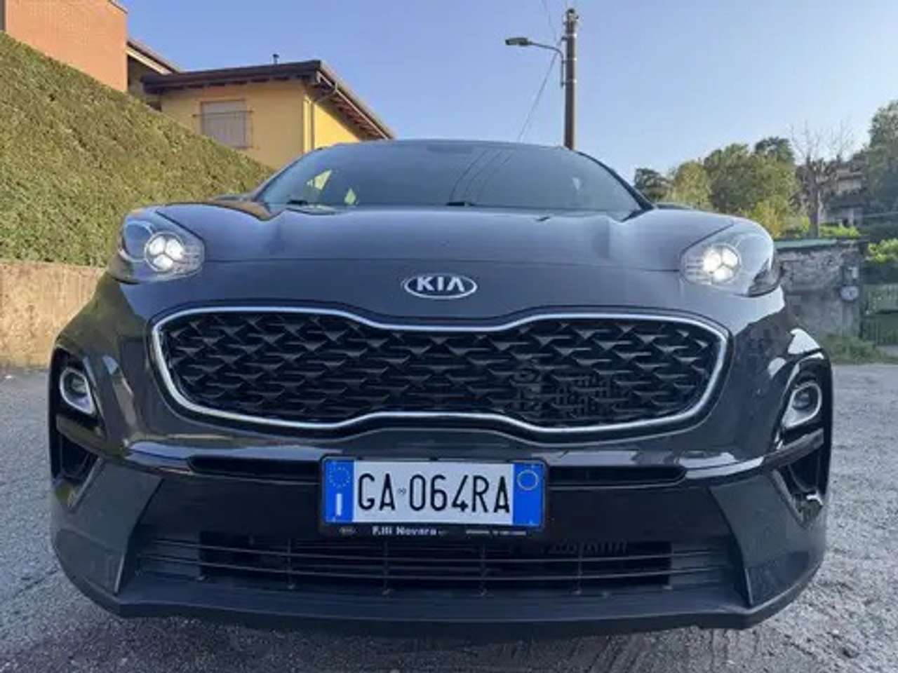 Kia Sportage 1.6 crdi Energy Design Pack 2wd 115cv