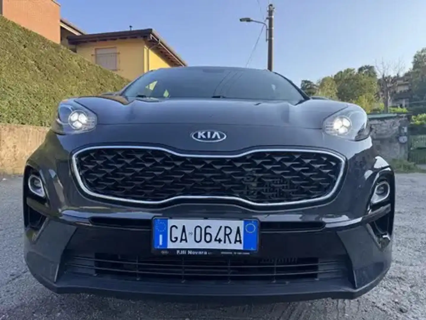 Kia Sportage 1.6 crdi Energy Design Pack 2wd 115cv - 1