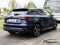 Audi A3 Sportback 35 TFSI S line ab mtl.€ 439,-* Niebieski - thumbnail 2