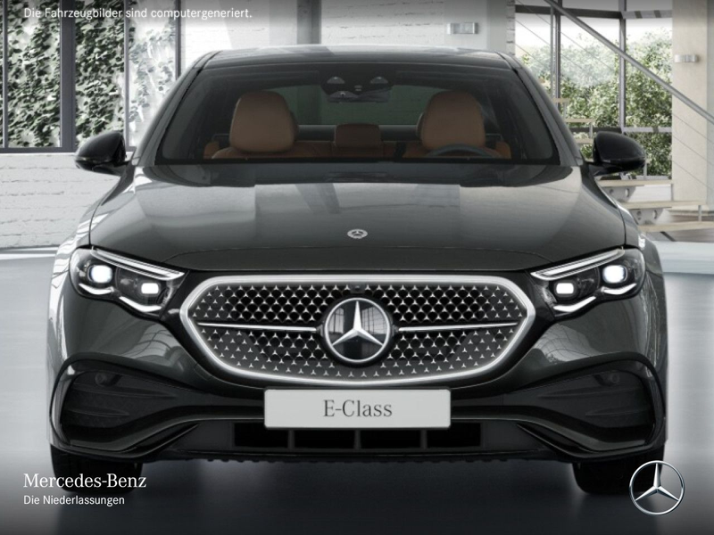 Mercedes-Benz E 200 4M AMG Fahrass 360° Pano Distr. Night PTS 9G — photo 6