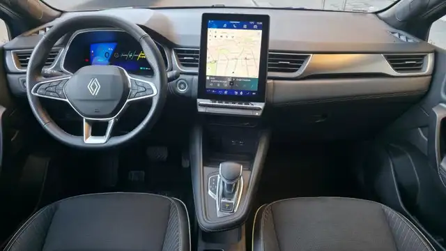 Renault Symbioz view 12