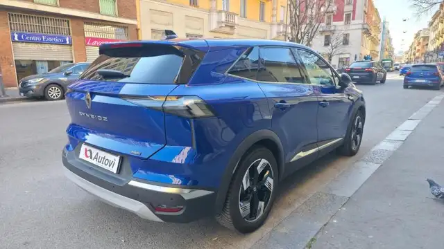 Renault Symbioz view 5