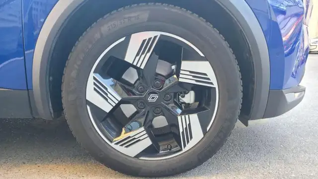 Renault Symbioz view 8