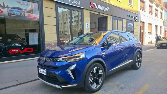 2025 Renault Symbioz in Blue for sale