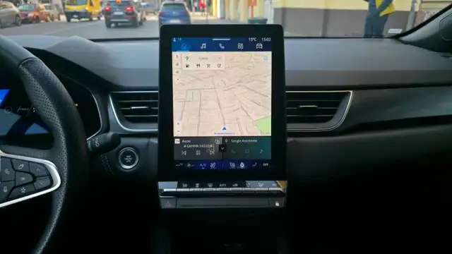 Renault Symbioz view 14