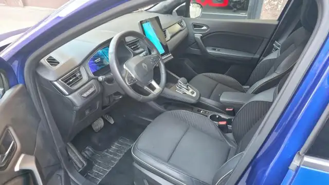 Renault Symbioz view 11