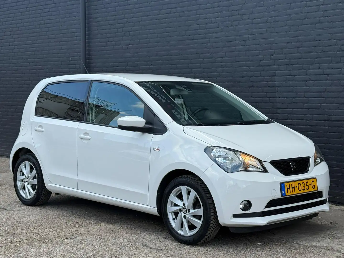 SEAT Mii 1.0 Sport Connect AIRCO | CRUISE | PDC | NWE APK Wit - 1