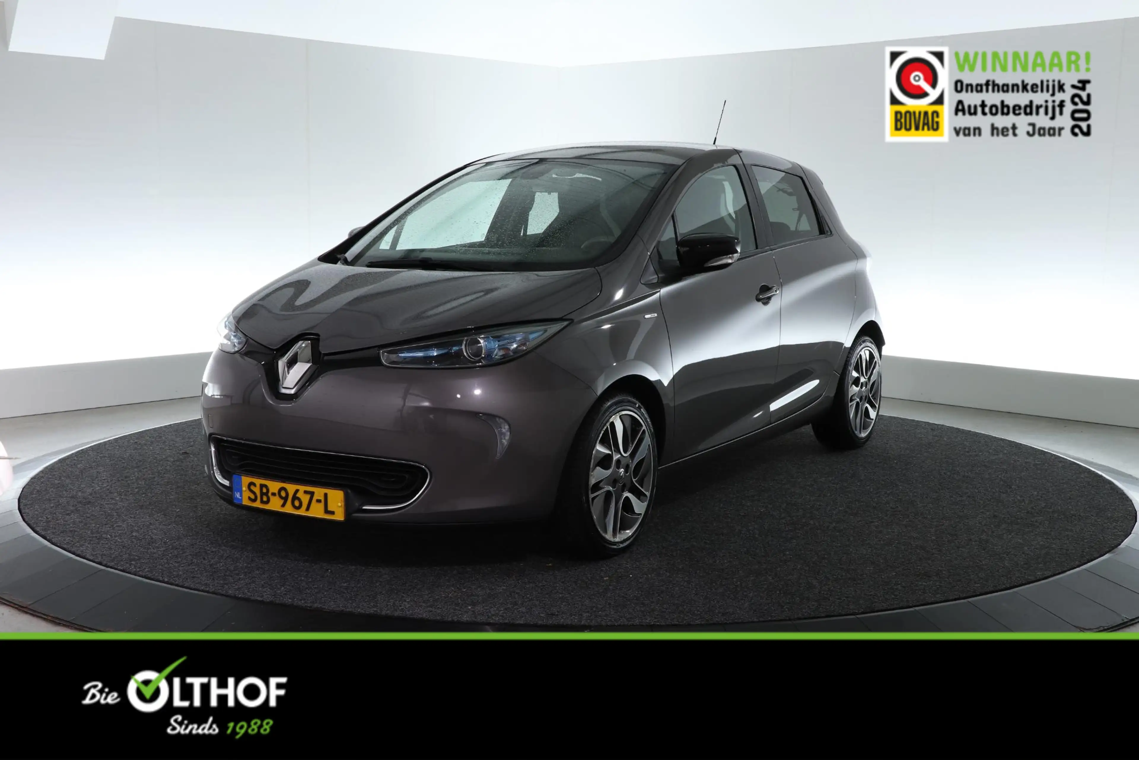 Renault ZOE R90 Bose 41 kWh | EIGEN ACCU | SOH 87% |