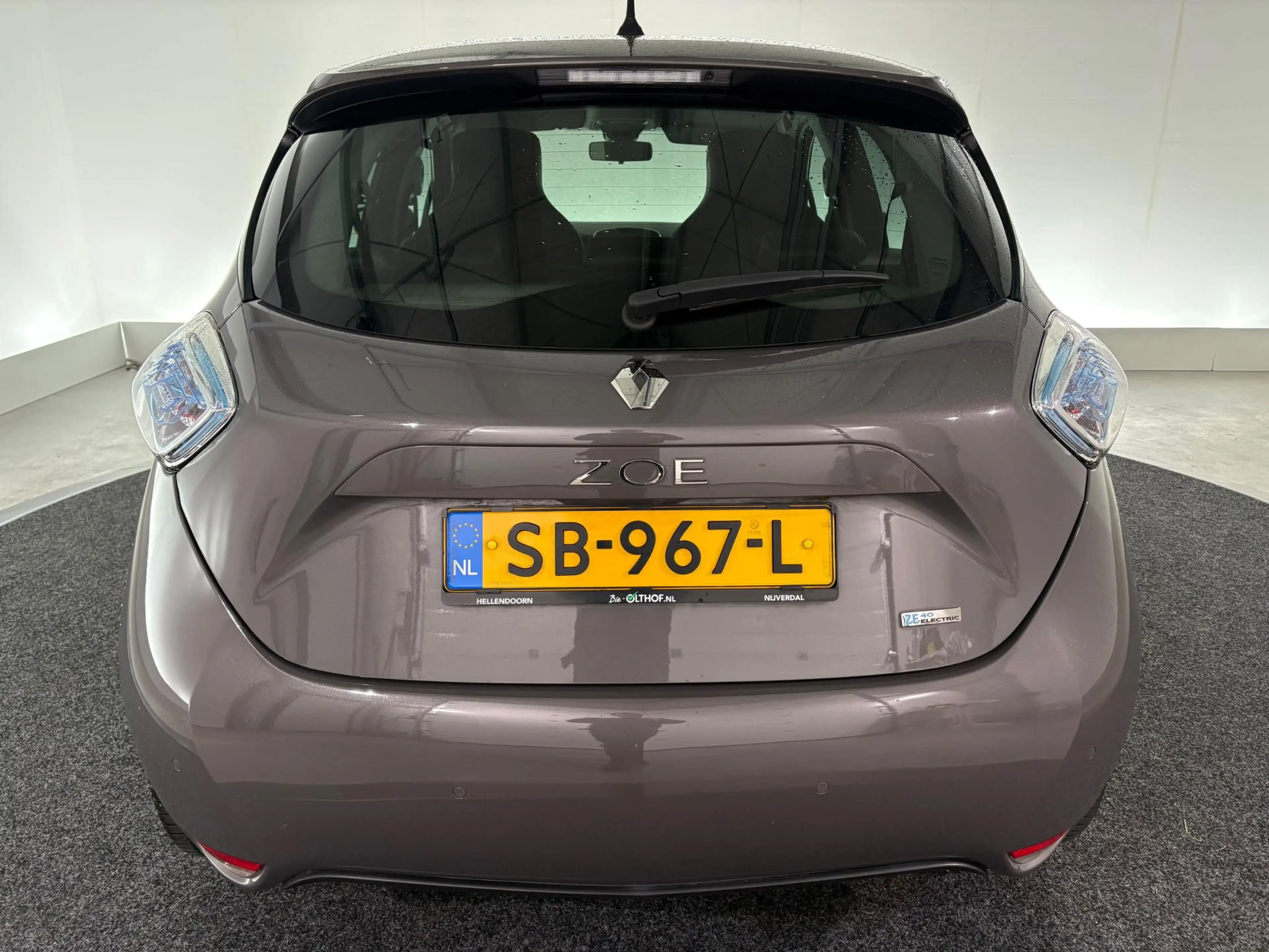 Renault ZOE R90 Bose 41 kWh | EIGEN ACCU | SOH 87% | — photo 24