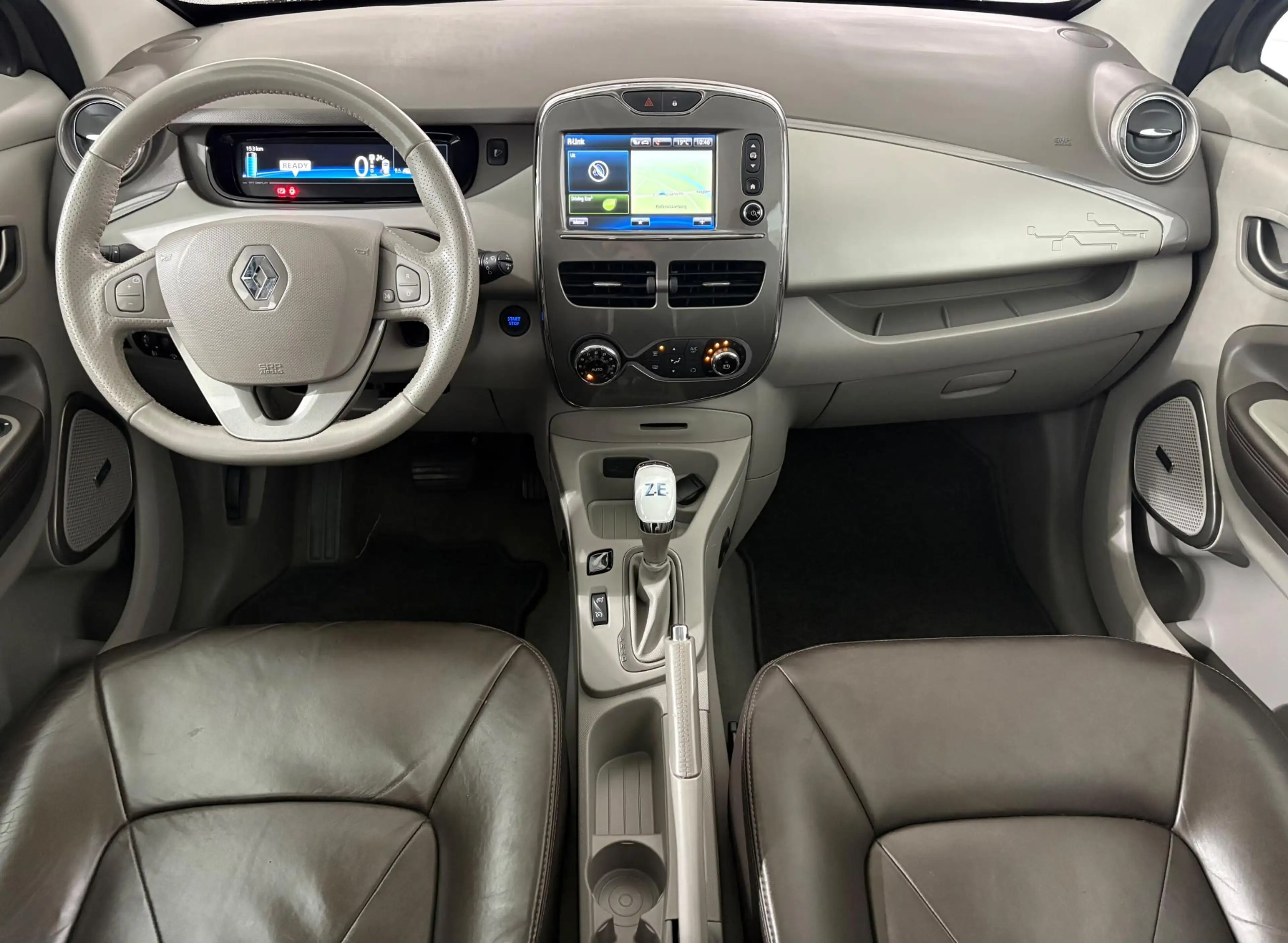 Renault ZOE R90 Bose 41 kWh | EIGEN ACCU | SOH 87% | — photo 3
