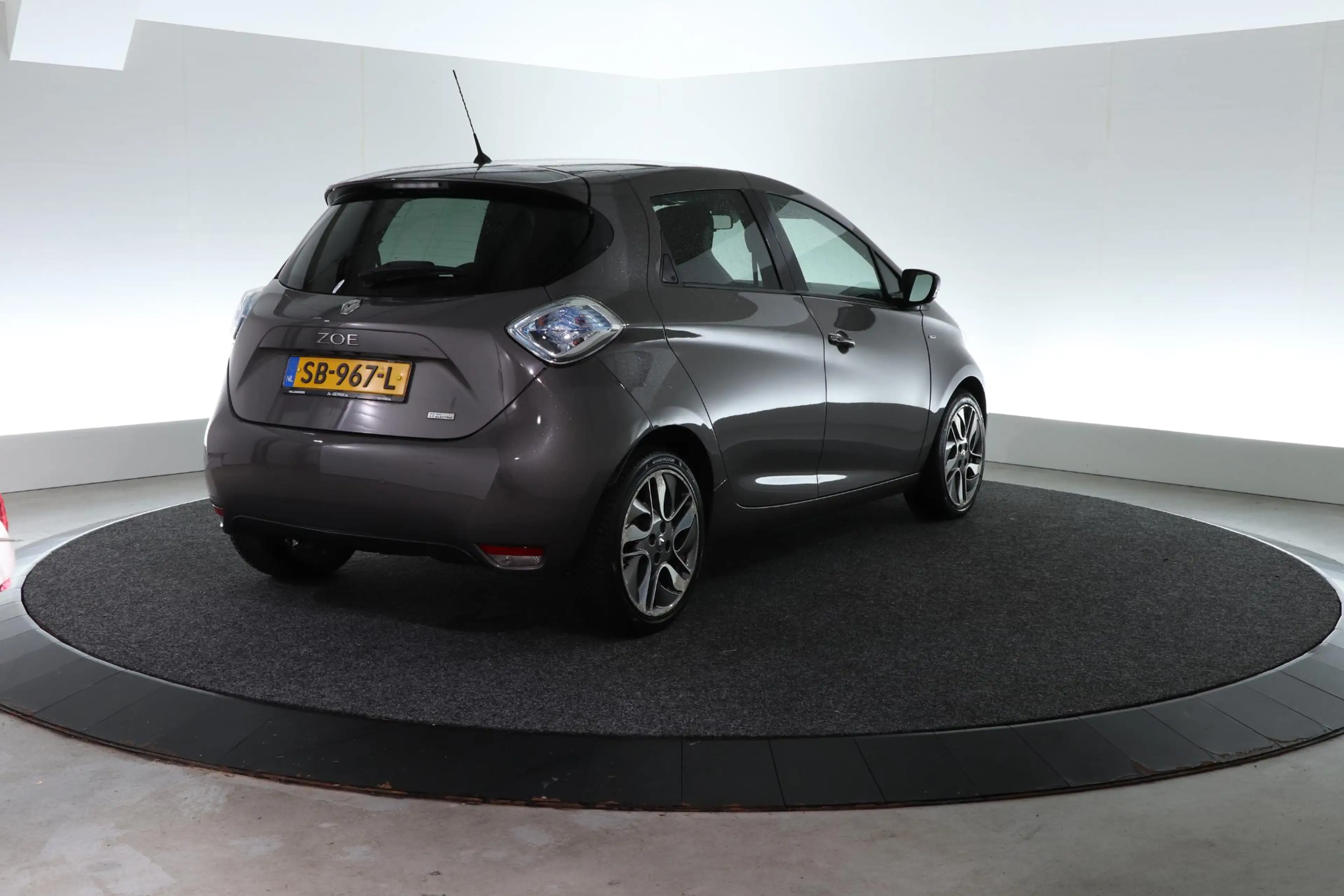 Renault ZOE R90 Bose 41 kWh | EIGEN ACCU | SOH 87% | — photo 2