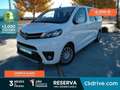 Toyota Proace Shuttle Compact 1.6D 9pl. 115 Blanc - thumbnail 1