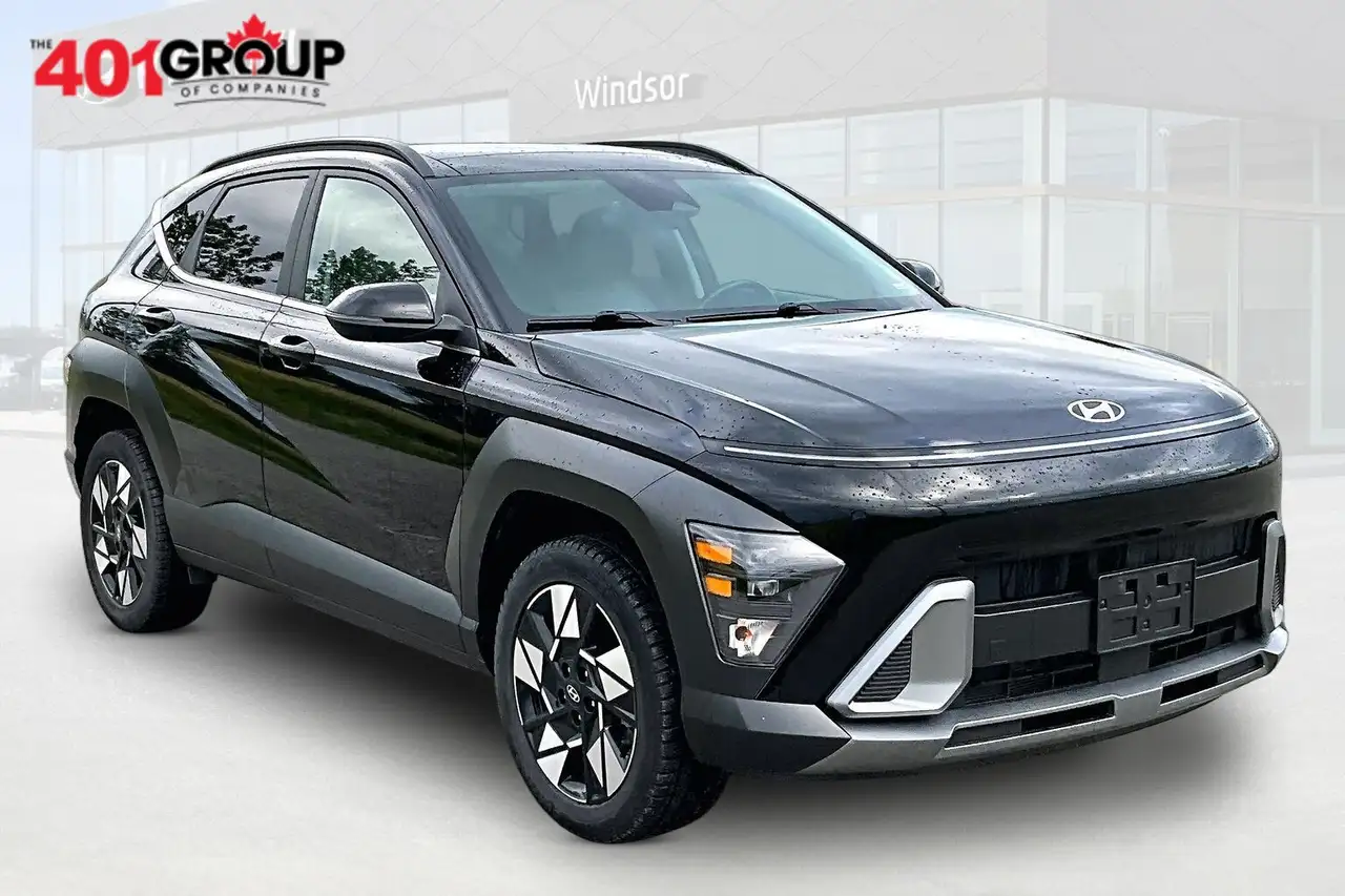2025 Hyundai KONA