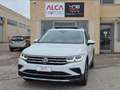 Volkswagen Tiguan 1.4TSI HYBRID PLUG-IN Elegance DSG GARANZIA VW Blanc - thumbnail 1