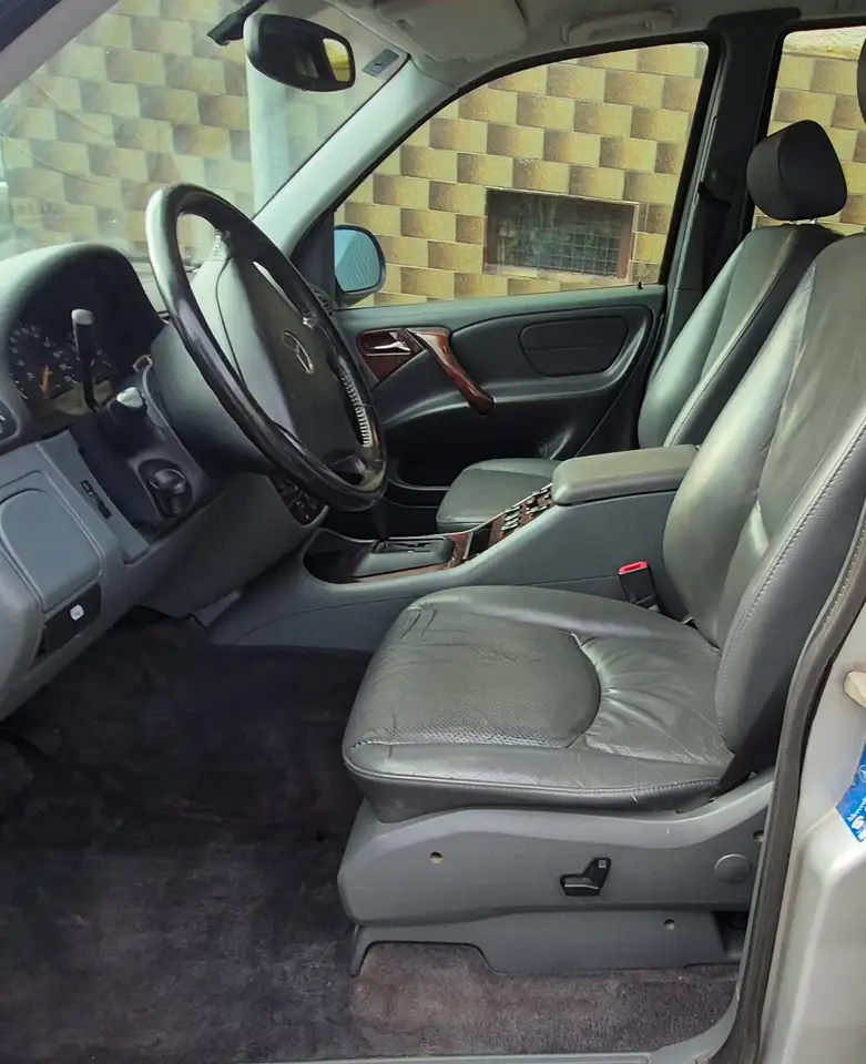 Mercedes-Benz ML 320 Vollleder + Sitzh. 2.Hand AHK Tüv neu, foto 10