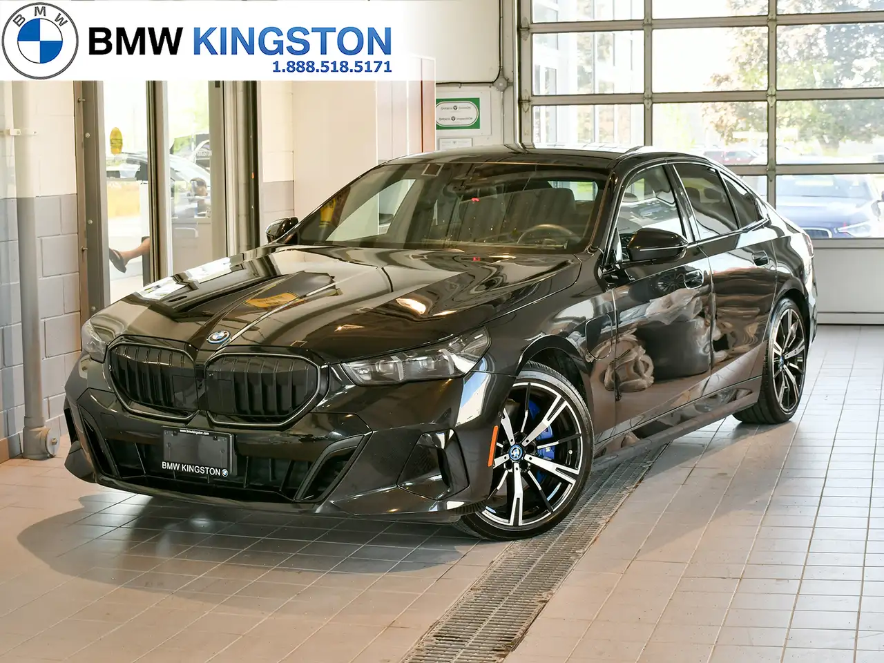 2025 BMW 5 Series