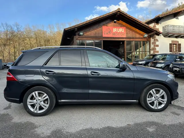 Mercedes-Benz ML 350 350BlueTec 4M 7G Plus