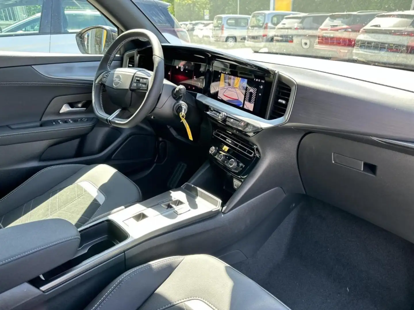 Opel Mokka GS Automatik 🔥 ❗❗SUMMER-Deal❗❗ 🔥 Farbauswahl in  Grau - 2