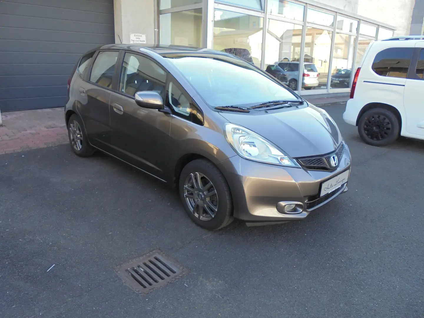 Honda Jazz 1.4 Comfort Klimaautomatik*8XAlu*Insp.& HU/AU neu Brun - 1