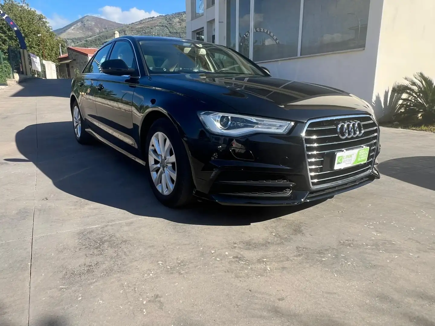 Audi A6 limousine Nero - 1