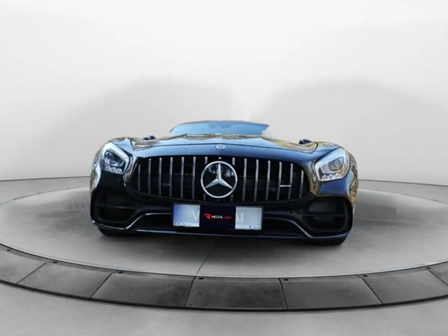 Mercedes-Benz AMG GT Negro - 2
