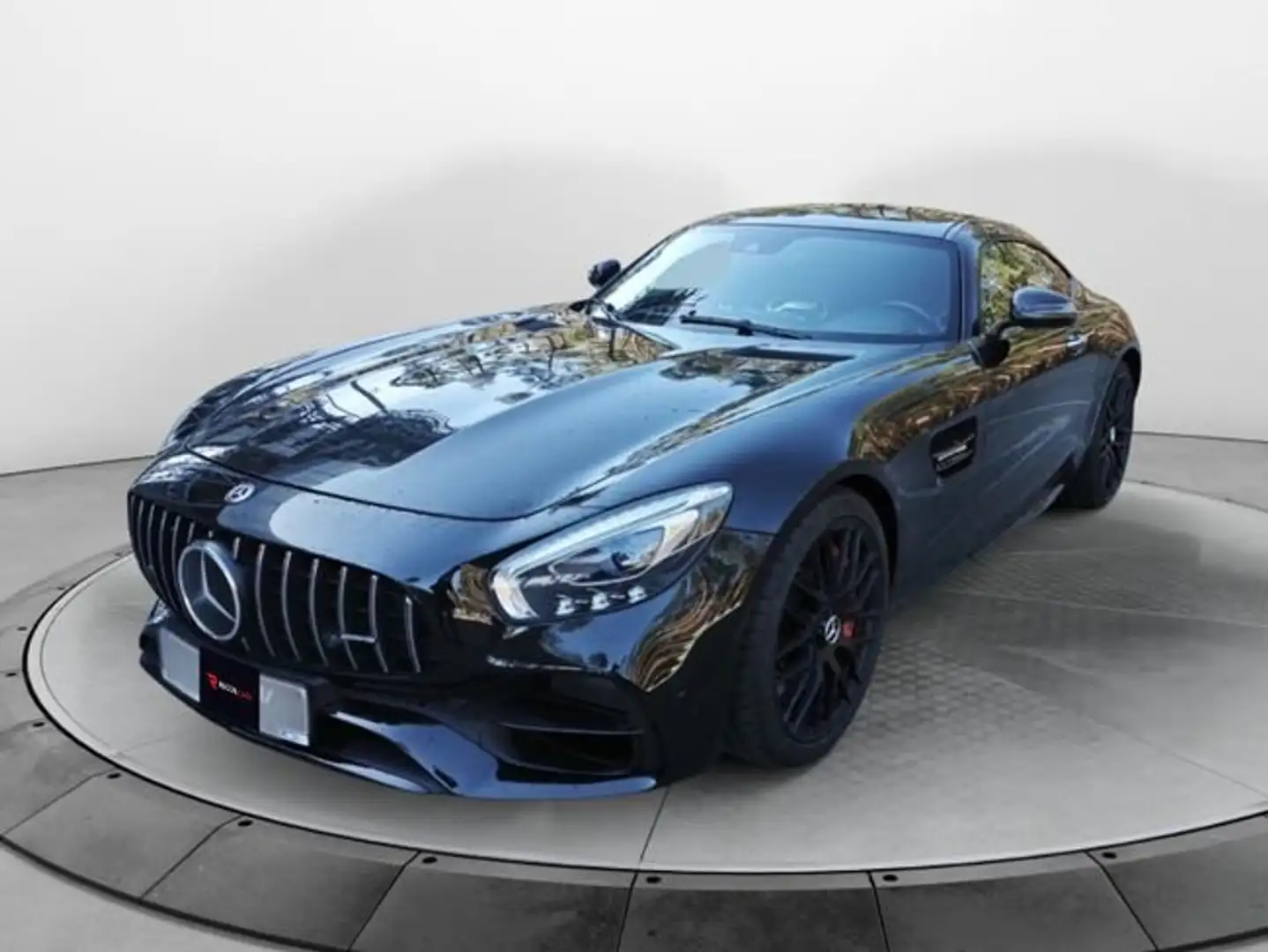 Mercedes-Benz AMG GT Negro - 1