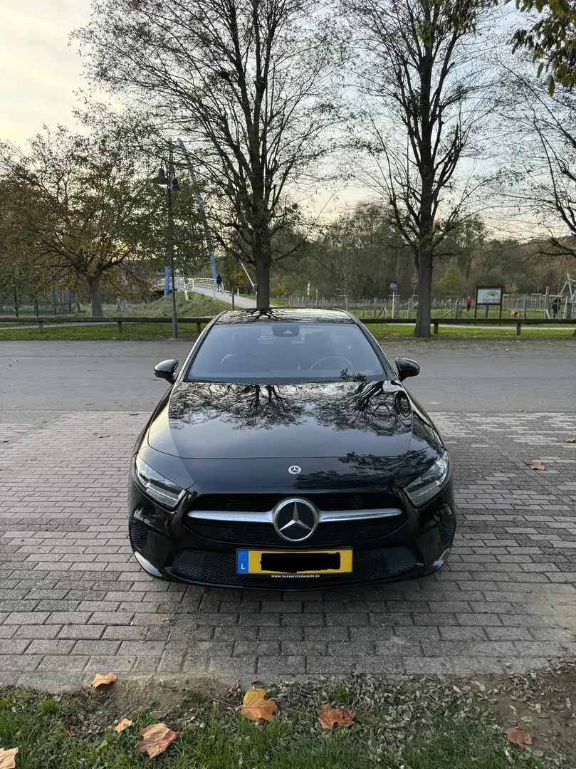 Mercedes-Benz A 180 - 1