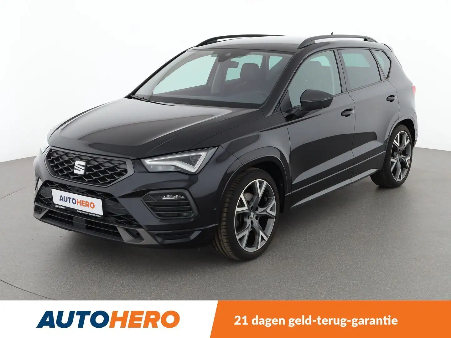 SEAT Ateca 1.5 TSI ACT FR Zwart - 1