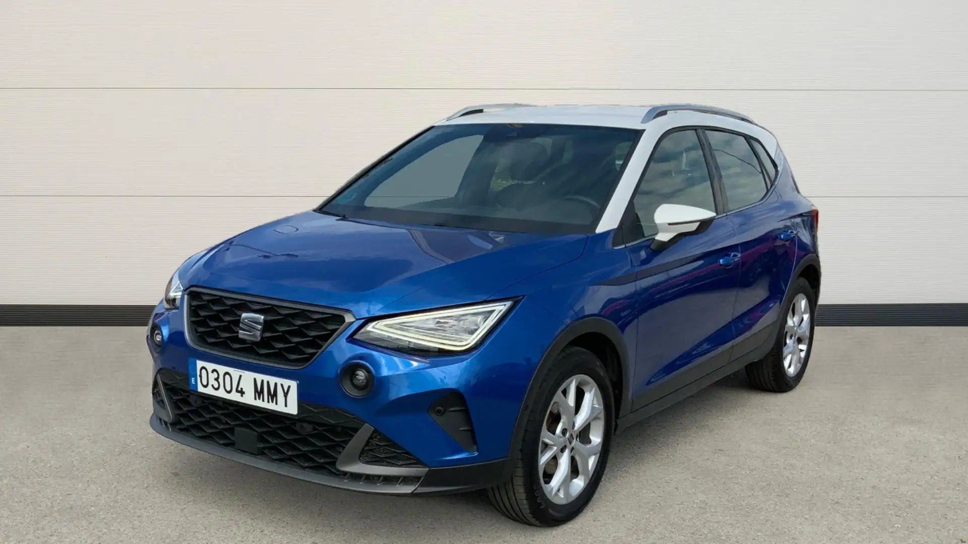 SEAT Arona 1.0 TSI S&S FR DSG7 XM 110 - 2