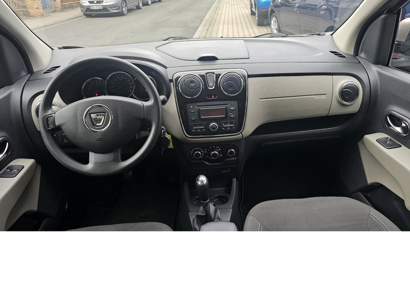 Dacia Lodgy 7 Sitze+ Klima + Insp TÜV+ Zahnr. NEU + — photo 10