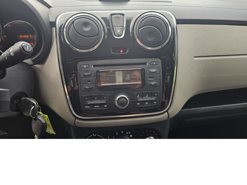 Dacia Lodgy 7 Sitze+ Klima + Insp TÜV+ Zahnr. NEU + — photo 12