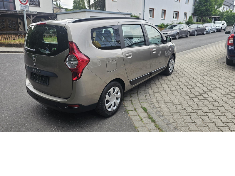 Dacia Lodgy 7 Sitze+ Klima + Insp TÜV+ Zahnr. NEU + — photo 2
