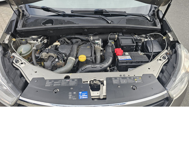 Dacia Lodgy 7 Sitze+ Klima + Insp TÜV+ Zahnr. NEU + — photo 6