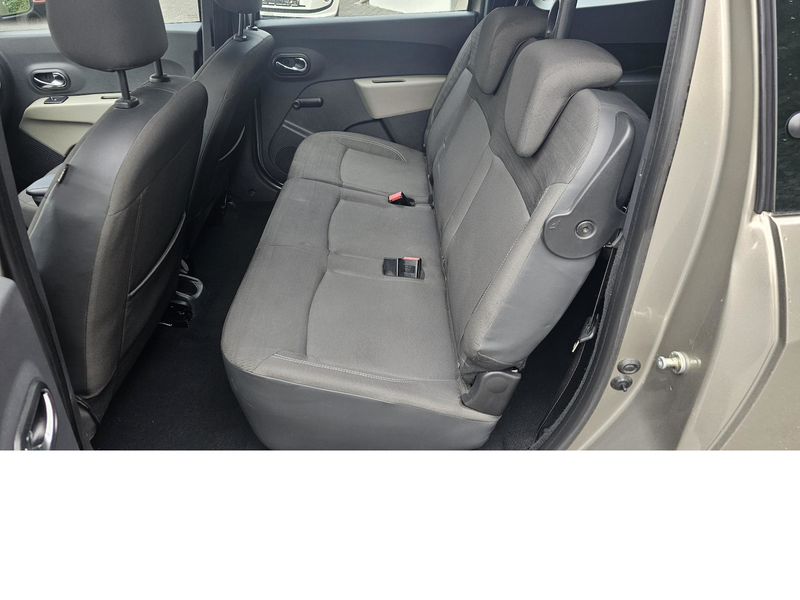 Dacia Lodgy 7 Sitze+ Klima + Insp TÜV+ Zahnr. NEU + — photo 14