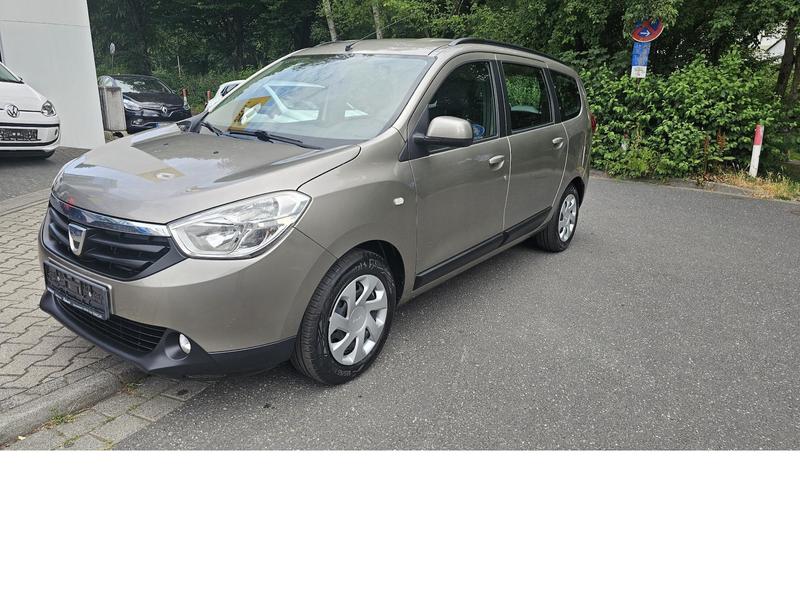 Dacia Lodgy 7 Sitze+ Klima + Insp TÜV+ Zahnr. NEU + — photo 5