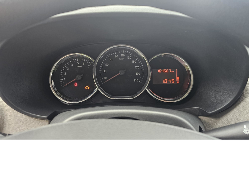 Dacia Lodgy 7 Sitze+ Klima + Insp TÜV+ Zahnr. NEU + — photo 7